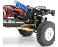 Hot Racing No Flex upgrade Brass Link set SCX30