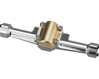 Hot Racing Rear Axle alum Case - Axial SCX30