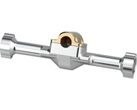 Hot Racing Rear Axle alum Case - Axial SCX30