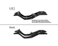 Hot Racing T6 Angle Chassis SCX30