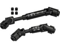 Hot Racing HD Steel Drive Shafts CV-Joints 31-35 40-48 SCX30