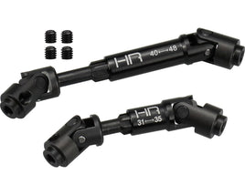 Hot Racing HD Steel Drive Shafts CV-Joints 31-35 40-48 SCX30
