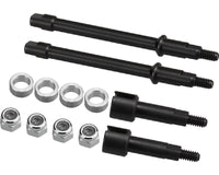 Hot Racing +2mm Steel Drive Stub SCX30