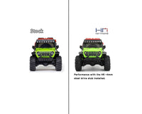 Hot Racing +4mm Steel Drive Stub SCX30