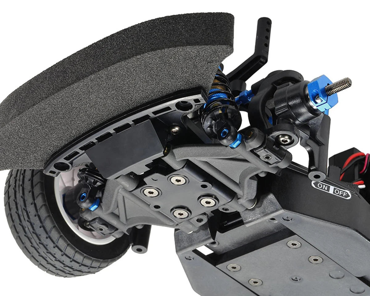 Tamiya M-08R 1/10 RWD Electric On-Road Touring Car Chassis Kit (Limite ...