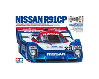 Tamiya Nissan R91CP Group-C 1/10 2WD Electric On-Road Touring Car Kit (Clear) (Limited Edition Re-Release)