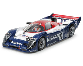 Tamiya Nissan R91CP Group-C 1/10 2WD Electric On-Road Touring Car Kit (Clear) (Limited Edition Re-Release)