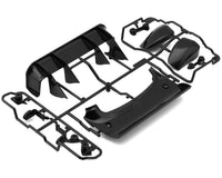 Tamiya Toyota GAZOO Racing WRT/GR Yaris Rally1 Body Set (Clear)