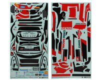 Tamiya Toyota GAZOO Racing WRT/GR Yaris Rally1 Body Set (Clear)