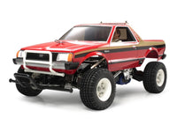 Tamiya Subaru Brat 1/10 Off-Road 2WD Pick-Up Truck Kit