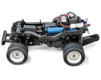 Tamiya WR02C Comical Honda City Turbo 1/10 2WD Electric Rally Car Kit