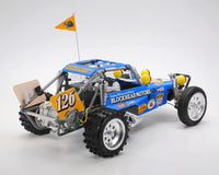 Tamiya Wild One Off-Roader Blockhead Motors 1/10 Off-Road 2WD Buggy Kit (Pre-Painted Body)