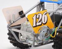Tamiya Wild One Off-Roader Blockhead Motors 1/10 Off-Road 2WD Buggy Kit (Pre-Painted Body)