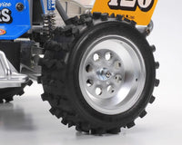 Tamiya Wild One Off-Roader Blockhead Motors 1/10 Off-Road 2WD Buggy Kit (Pre-Painted Body)
