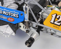 Tamiya Wild One Off-Roader Blockhead Motors 1/10 Off-Road 2WD Buggy Kit (Pre-Painted Body)