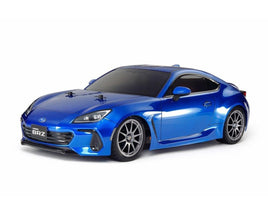 Tamiya Subaru BRZ ZD8 1/10 4WD Electric Touring Car Kit (TT-02)