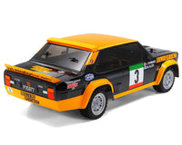 Tamiya Fiat 131 Abarth Rally Olio 1/10 4WD Electric Kit (MF-01X)