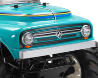 Tamiya Squash Van Monster Truck Kit (GF-02)