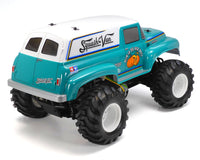 Tamiya Squash Van Monster Truck Kit (GF-02)