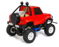 Tamiya 1/10 Scale Mitsubishi Pajero 2WD Kit (CW-01)