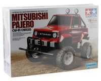 Tamiya 1/10 Scale Mitsubishi Pajero 2WD Kit (CW-01)