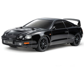 Tamiya TT-02 Toyota Celica GT-Four RC ST205 1/10 4WD Electric Touring Car Kit
