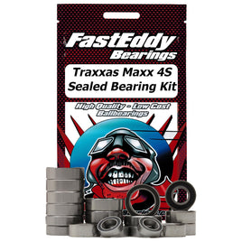 FastEddy Bearing kit for Traxxas Maxx 4S