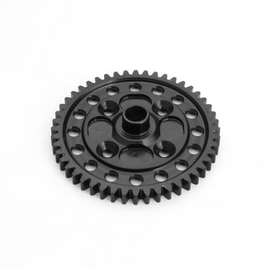 Tekno RC Spur Gear (48t, steel, CNC, lightened)