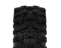 Treal Hobby 0.7" Trailburner Fang Grip Micro Rock Crawler Tires (4) (SCX30/Ascent-32)