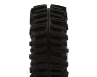 Treal Hobby 0.7" Trailburner MudVortex Micro Rock Crawler Tires (4) (SCX30/Ascent-32)