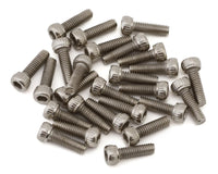 Treal Hobby 1.9" Brass Bead-Lock Wide Wheel Hub Weights (12mm) (4) (26.5g ea)