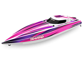 Traxxas Disruptor VXL 4S High-Performance Electric Brushless RTR Race Boat