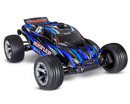 Traxxas Rustler BL-2s HD 1/10 RTR 2WD Brushless Stadium Truck