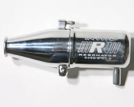 Traxxas Revo Resonator Tuned Pipe