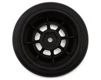 Traxxas 1.9 Goodyear Pre-Mounted Tires w/8-Spoke Wheels (Black) (2) w/12mm Hex