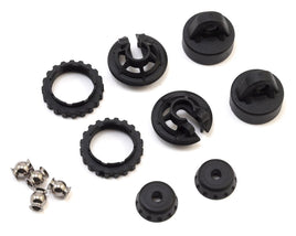 Traxxas GTR Shock Cap & Spring Retainer Set