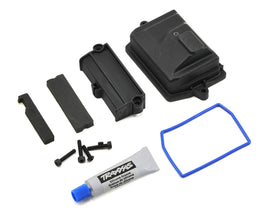 Traxxas 7724 Receiver Box, X-Maxx, XRT