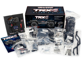 Traxxas TRX-4® 1/10 Scale Trail Rock Crawler Assembly Kit w/TQi™ 2.4GHz Radio