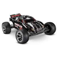 Traxxas Rustler VXL Brushless 1/10 RTR Stadium Truck w/Magnum 272R