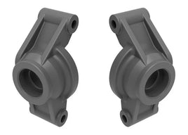 Traxxas 10752-GRAY Gray Left and Right Stub Axle Carriers fits Mini Maxx