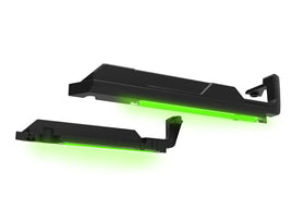 Traxxas Complete Underbody LED Light Set fits Mini Maxx® Green