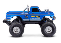 Traxxas BIGFOOT Classic 2WD RTR 1/10 Bl-2s Heavy Duty Monster Truck