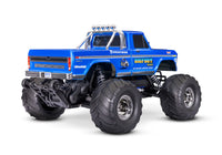 Traxxas BIGFOOT Classic 2WD RTR 1/10 Bl-2s Heavy Duty Monster Truck