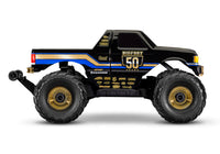 Traxxas 1/10 RTR 50th Anniversary 4x4 Bigfoot No. 1 BL-2s Brushless Monster Truck