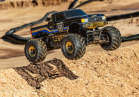 Traxxas 1/10 RTR 50th Anniversary 4x4 Bigfoot No. 1 BL-2s Brushless Monster Truck