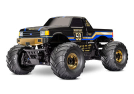Traxxas 1/10 RTR 50th Anniversary 4x4 Bigfoot No. 1 BL-2s Brushless Monster Truck