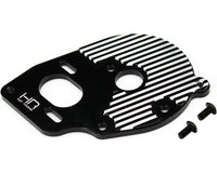 Hot Racing CNC 6061 Motor Plate: 22S Sprint