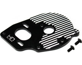 Hot Racing CNC 6061 Motor Plate: 22S Sprint