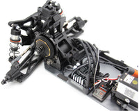 Hot Racing CNC 6061 Motor Plate: 22S Sprint