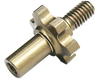 Hot Racing Hard Anodized 7075 Aluminum Front Axles 22S Sprint